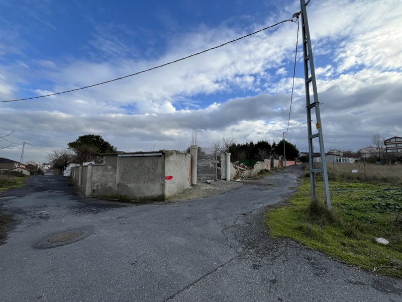 İSTANBUL ARNAVUTKÖY'DE 599 M2 SATILIK HİSSELİ ARSA